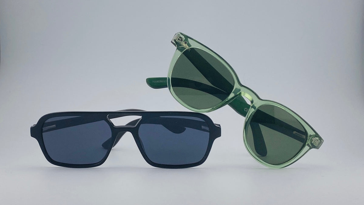 Hybrid | Wooden Sunglasses