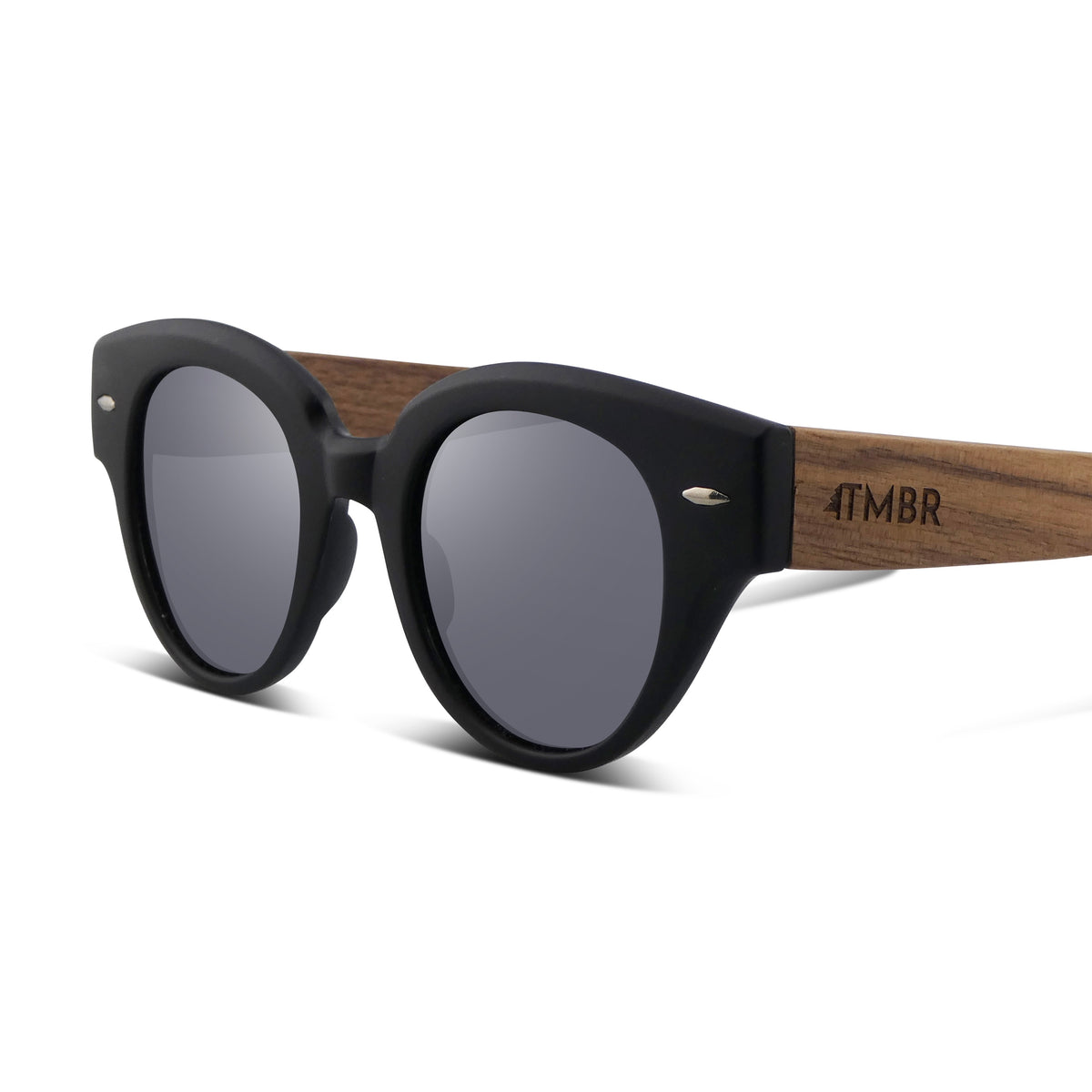 GRC x TMBR | Holly | Wooden Sunglasses