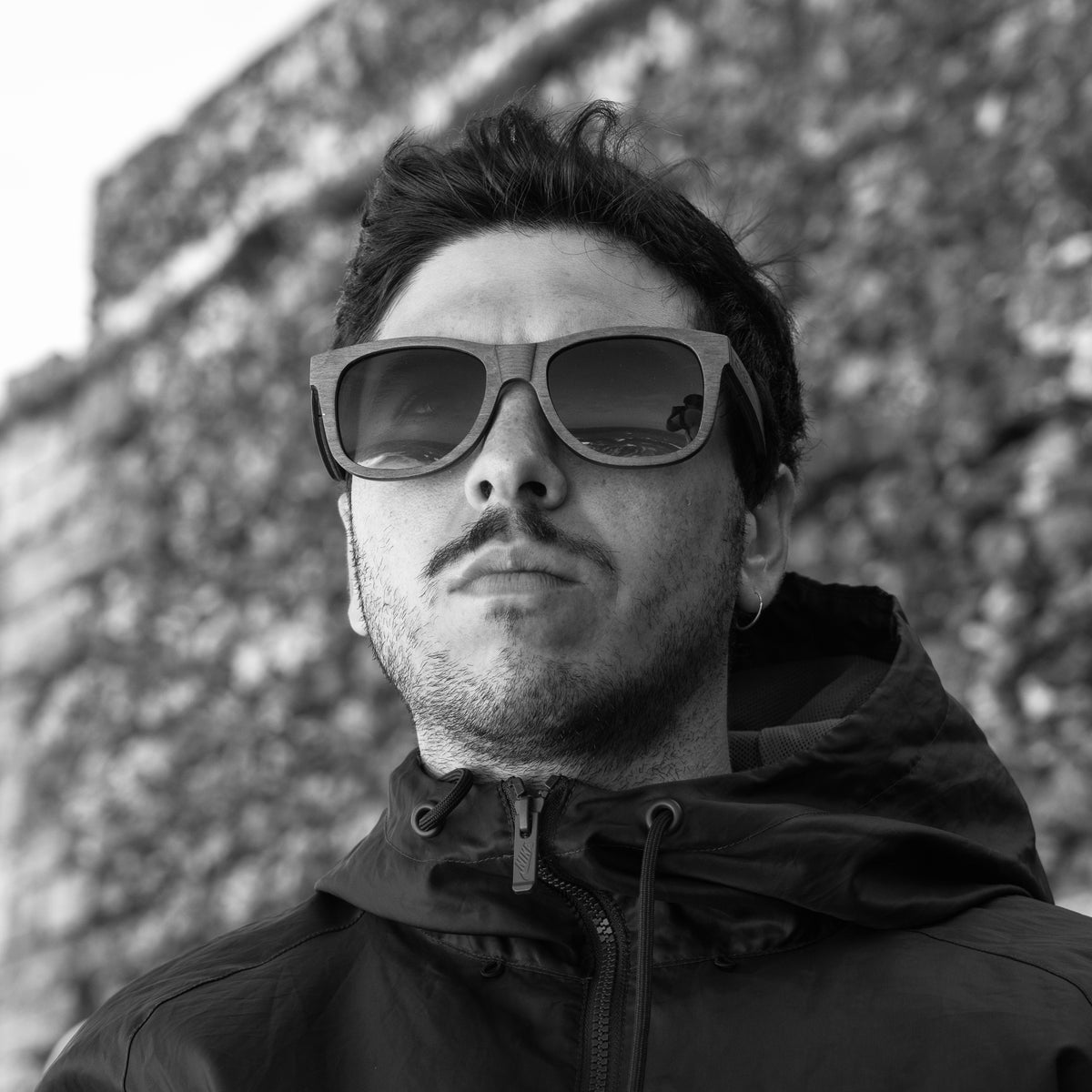 GRC x TMBR | Traveler | Wooden Sunglasses