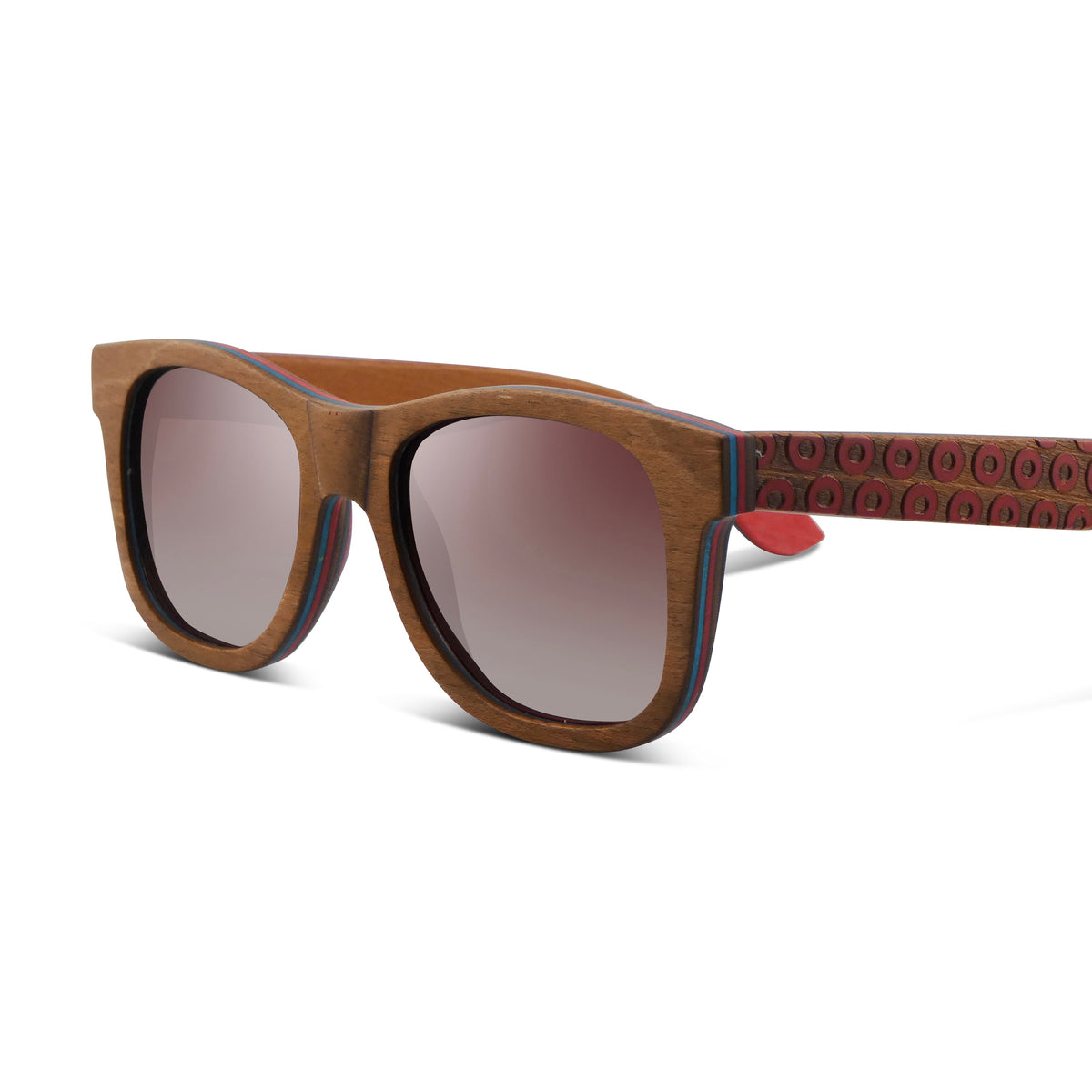 Donut | OG Maple | Wooden Sunglasses