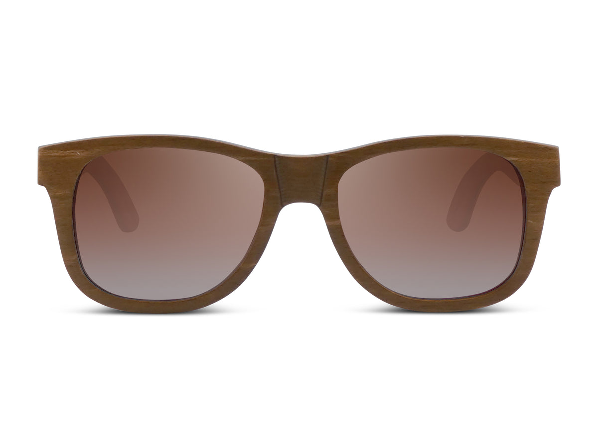 GRC x TMBR | Traveler | Wooden Sunglasses