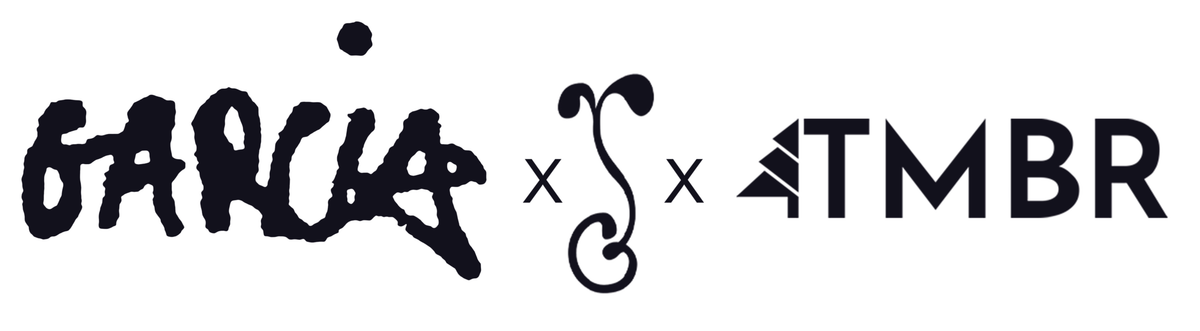 Garcia x GRC x TMBR | Wooden Sunglasses