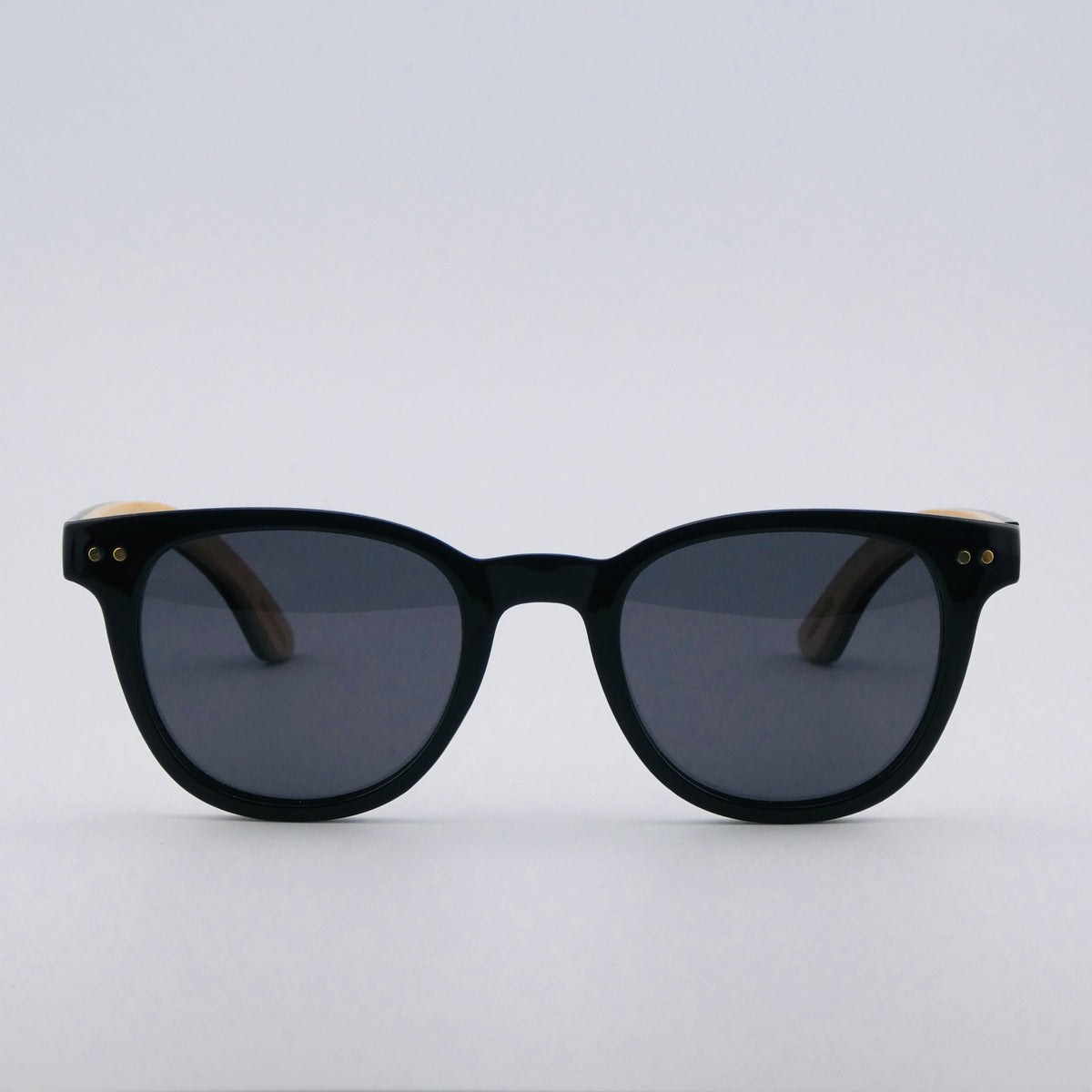 Hybrid Round Frame - Black