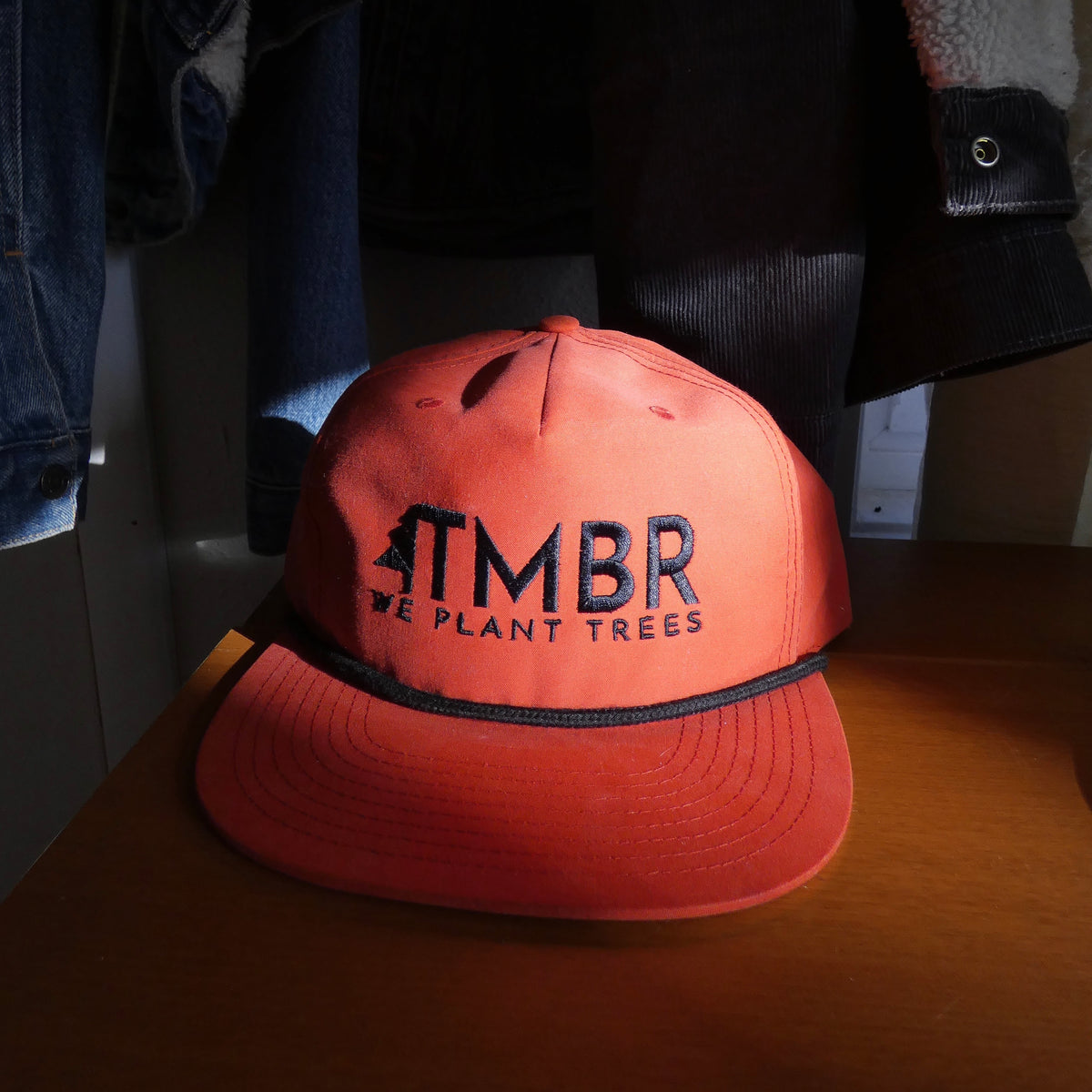 TMBR Logo Hat