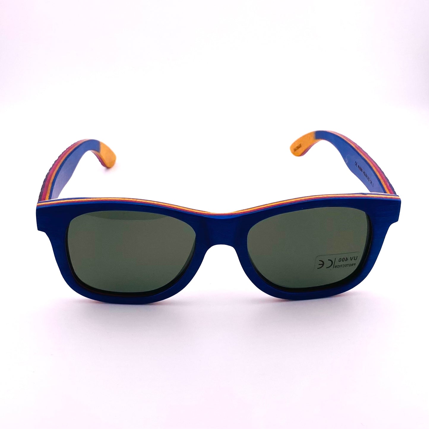 Donut Shades - Blue & Red