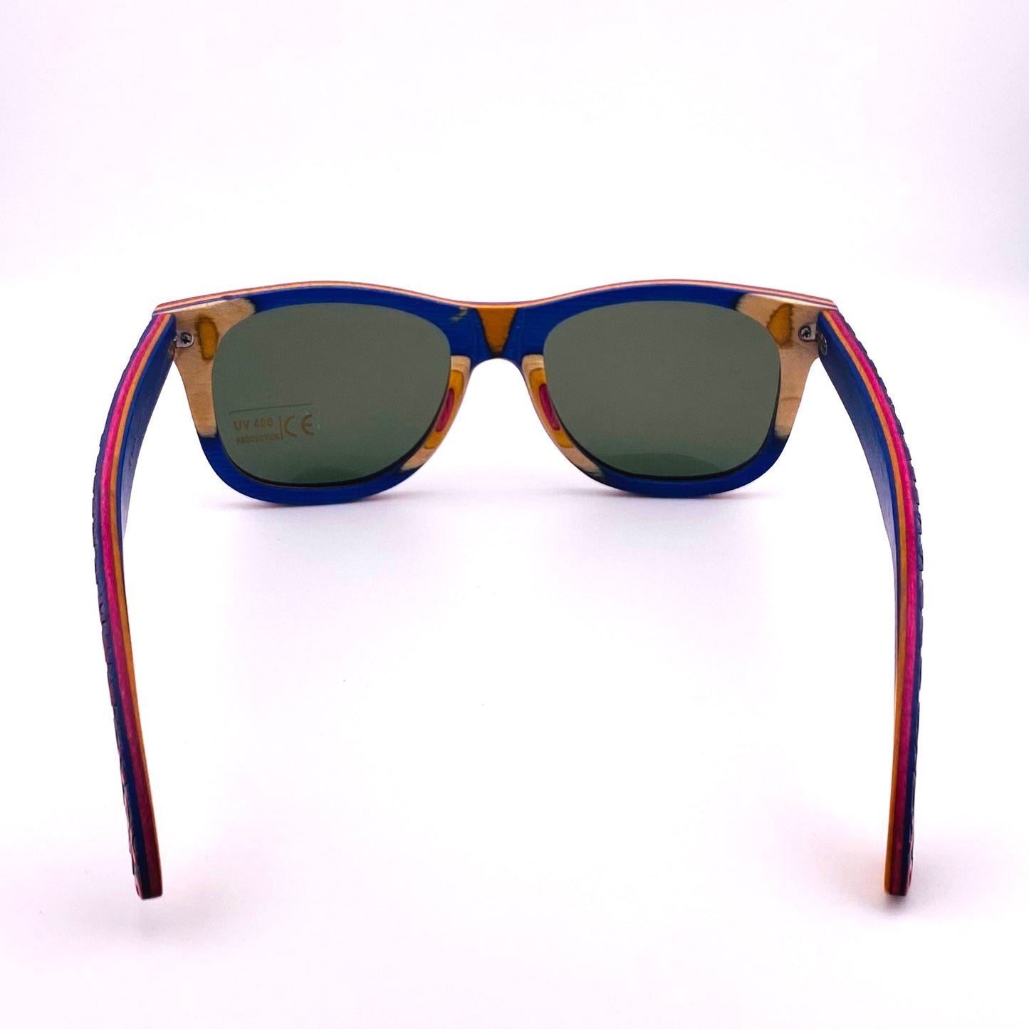 Donut Shades - Blue & Red