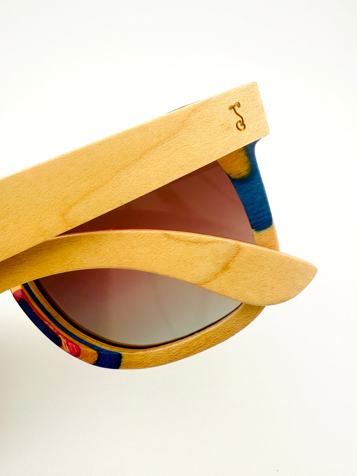 GRC x TMBR | Traveler | Wooden Sunglasses