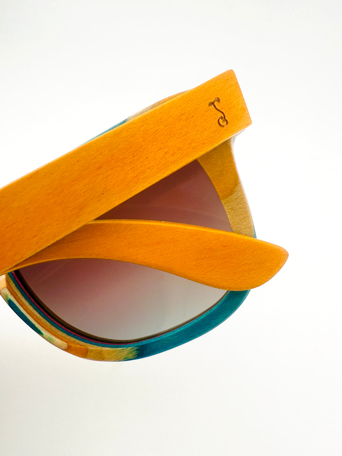 GRC x TMBR | Traveler | Wooden Sunglasses