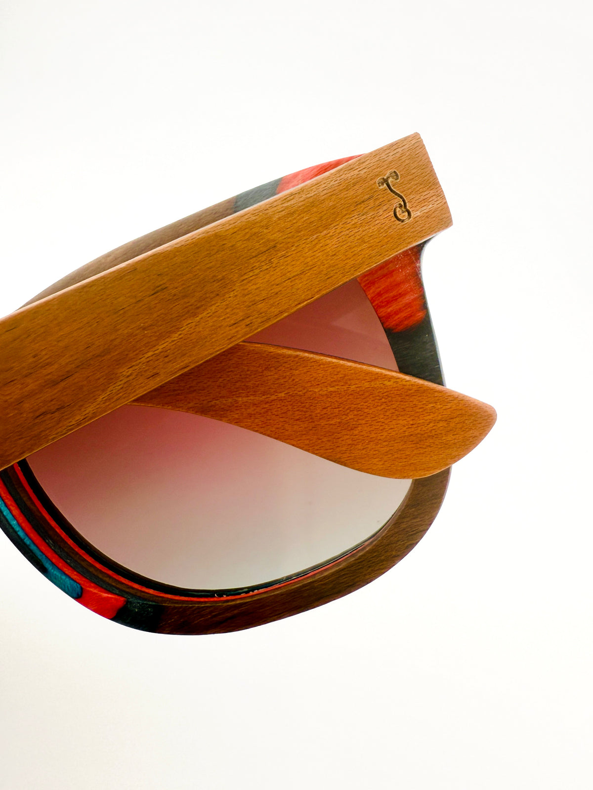 GRC x TMBR | Traveler | Wooden Sunglasses