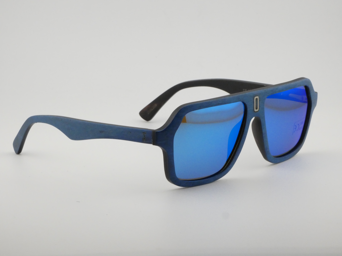 GRC x TMBR | Disco | Wooden Sunglasses