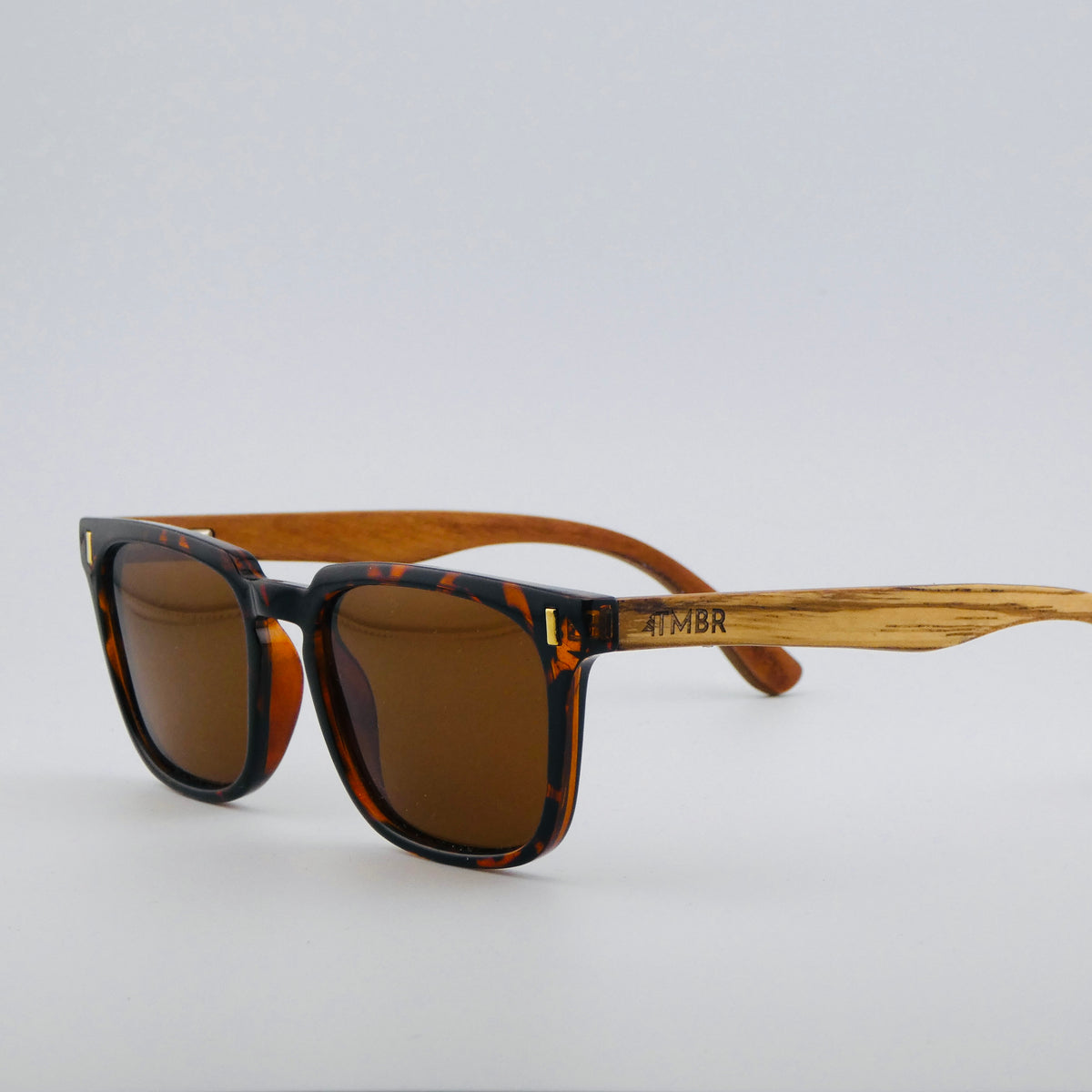 Hybrid Square Frame - Tortoiseshell