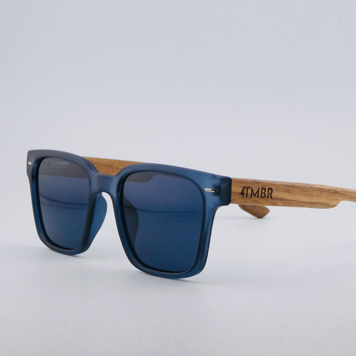 Hybrid Square Frame - Blue