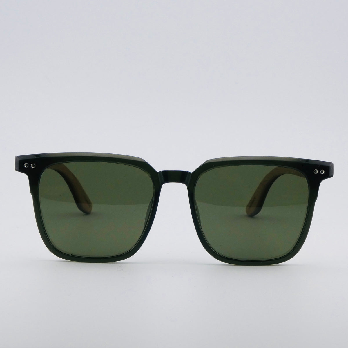 Hybrid Square Frame - Evergreen