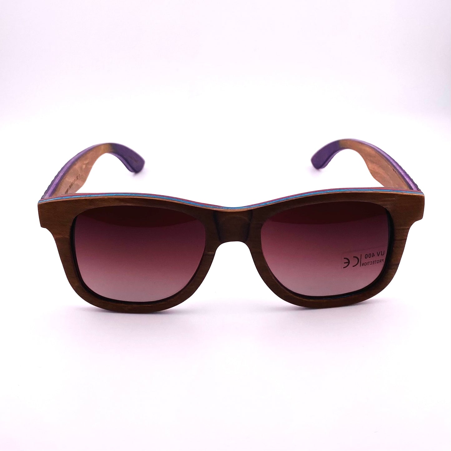 Donut Shades - Purple & Green