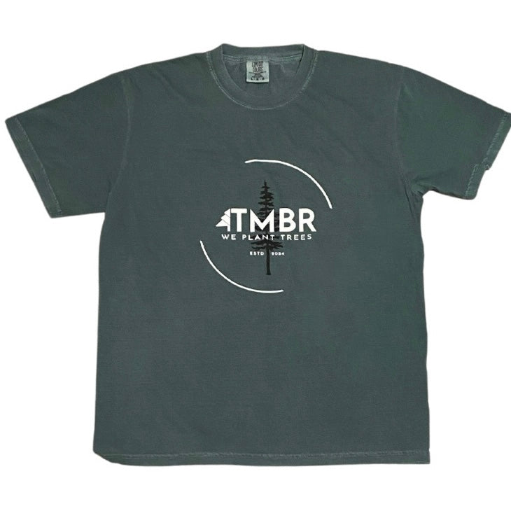 Camiseta con el logotipo de TMBR